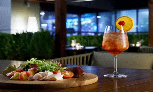 هتل ویندهام مارینا دبی هتل ویندهام مارینا دبی